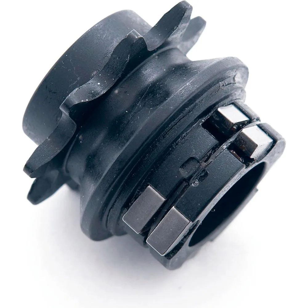 Saltbmx Driver Lhd Kassette, Black, 1s, 9t Saltbmx Driver Lhd Kassette, Black, 1s, 9t