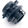Saltbmx Driver Lhd Kassette, Black, 1s, 9t