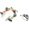 Saltbmx Echo Felgenbremssattel, Oilslick, One Size