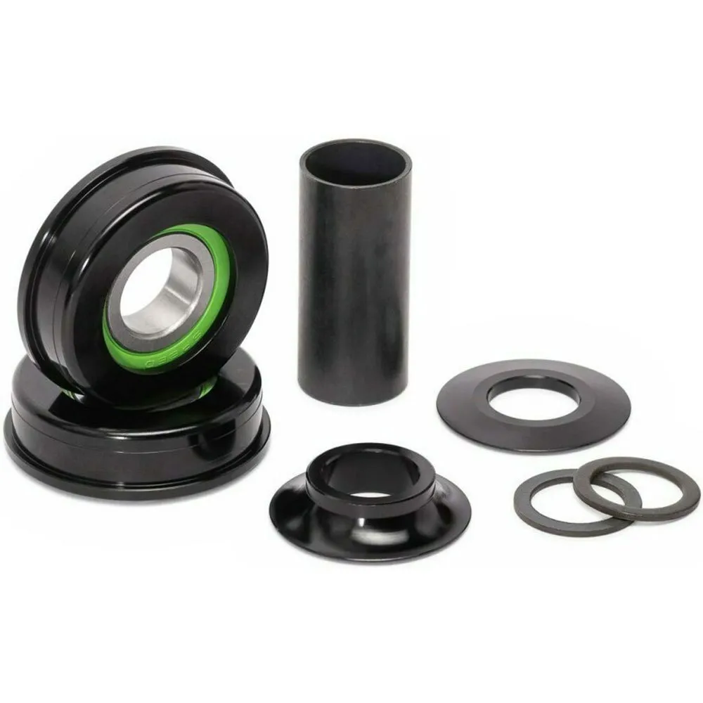 Saltbmx Echo Usa Tretlager, Black, 19mm Saltbmx Echo Usa Tretlager, Black, 19mm