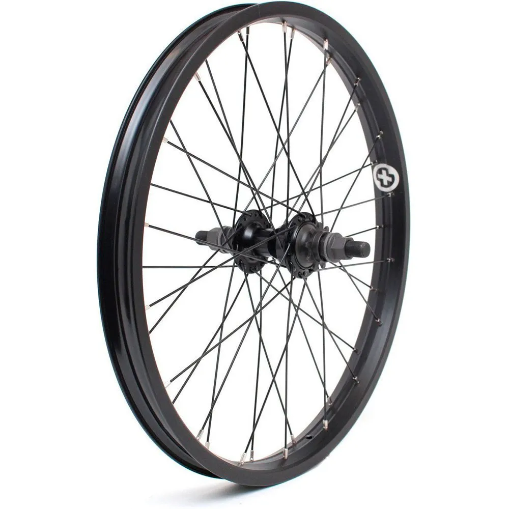 Saltbmx Everest 20´´ Rhd Hinterrad, Black, 14 x 110mm, 1s Saltbmx Everest 20´´ Rhd Hinterrad, Black, 14 x 110mm, 1s