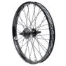 Saltbmx Ex 20´´ Rsd Bmx Hinterrad, Black, 14 x 110mm, 1s
