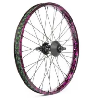 Saltbmx Ex Cassette Lsd 20´´ Hinterrad Saltbmx Ex Cassette Lsd 20´´ Hinterrad