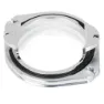 Saltbmx Geo Gyro, Polished, One Size