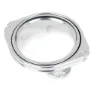 Saltbmx Geo Gyro, Polished, One Size