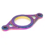 Saltbmx Geo Gyro Teller, Oil slick, One Size