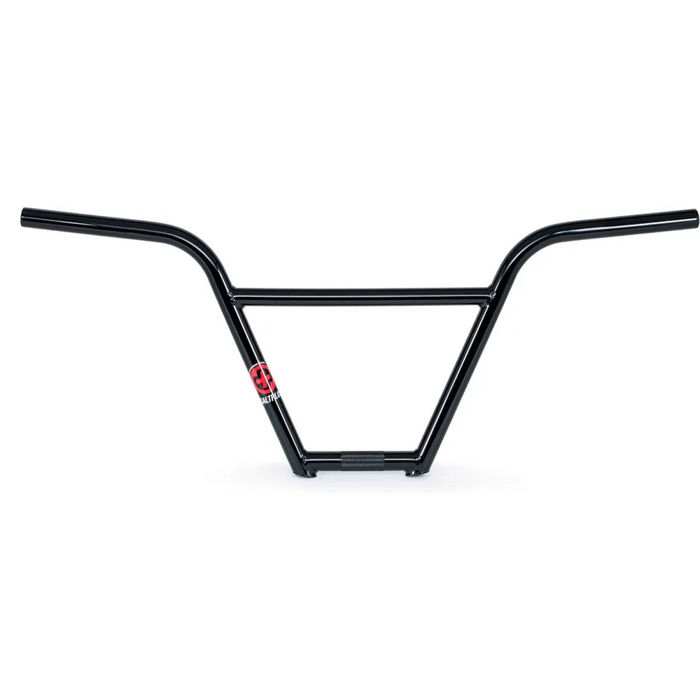Saltbmx Hq 4pc Rise 229 Mm Lenker Saltbmx Hq 4pc Rise 229 Mm Lenker