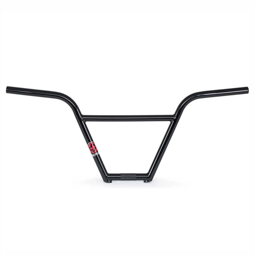 Saltbmx Hq 4pc Rise 241 Mm Lenker Saltbmx Hq 4pc Rise 241 Mm Lenker