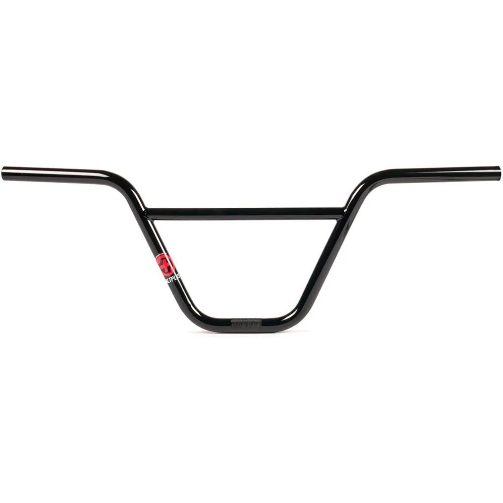Saltbmx Hq Rise 229 Mm Lenker, Black, 22.2mm, 750mm Saltbmx Hq Rise 229 Mm Lenker, Black, 22.2mm, 750mm