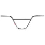 Saltbmx Hq Rise 254 Mm Lenker, Chrome, 22.2mm, 300mm