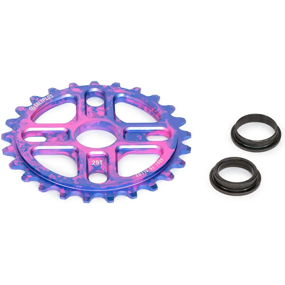 Saltbmx Manta Ritzel