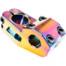 Saltbmx Manta Toploader 31.8 Mm 33 Mm Rise Fahrradvorbau, Oilslick, 50mm, 0º