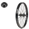Saltbmx Mesa 20´´ Bmx Hinterrad, Black, 20", 1s