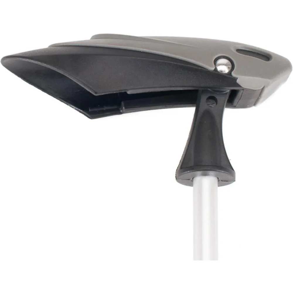 Saltbmx Mini Pumpe, Black, One Size Saltbmx Mini Pumpe, Black, One Size