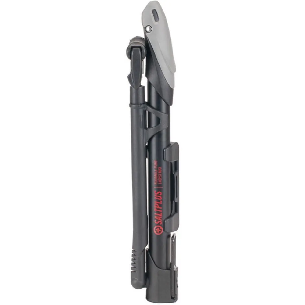 Saltbmx Mini Pumpe, Black, One Size Saltbmx Mini Pumpe, Black, One Size