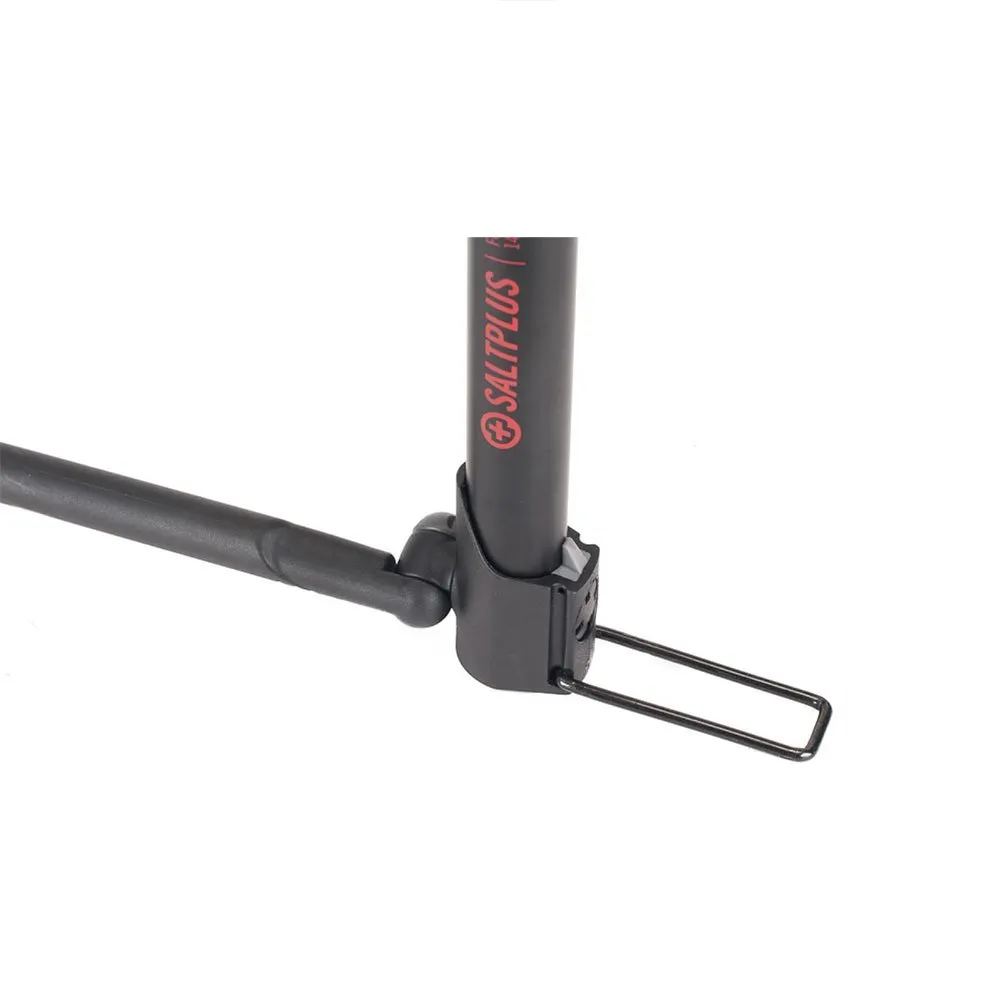 Saltbmx Mini Pumpe, Black, One Size Saltbmx Mini Pumpe, Black, One Size