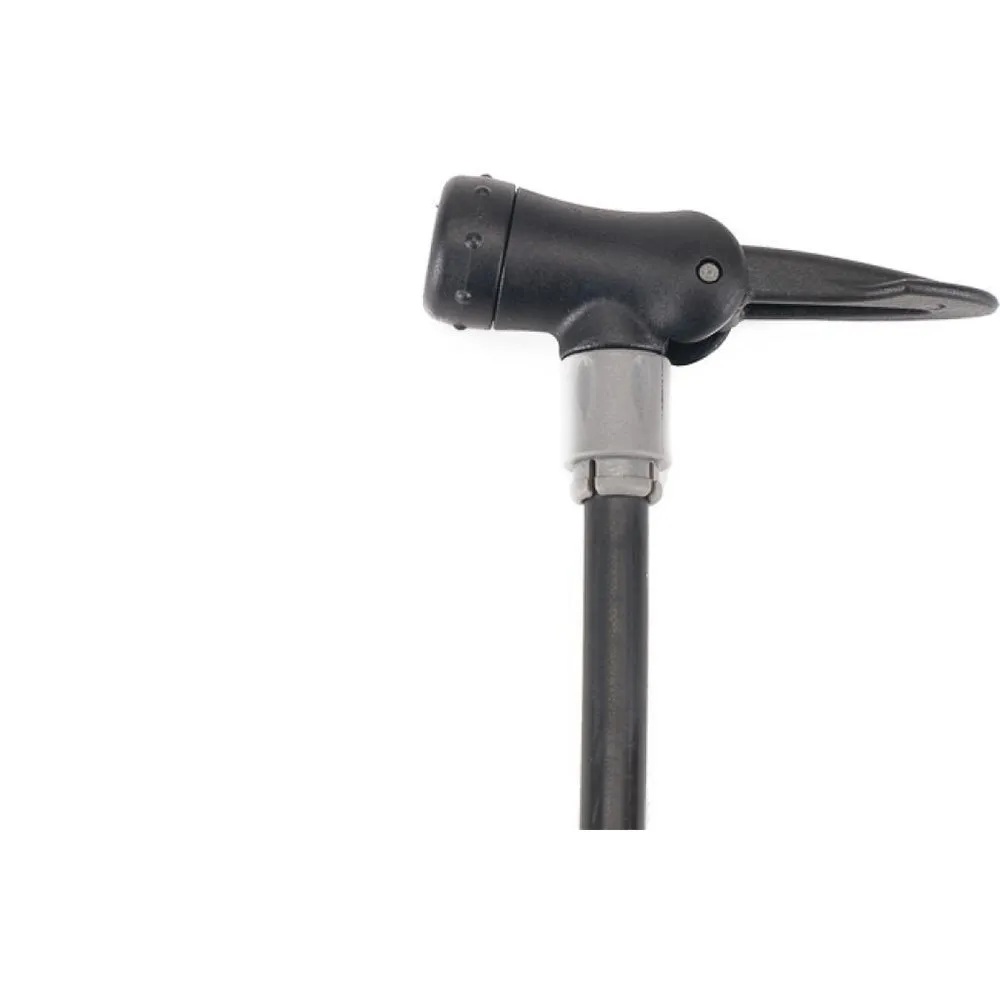 Saltbmx Mini Pumpe, Black, One Size Saltbmx Mini Pumpe, Black, One Size