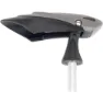 Saltbmx Mini Pumpe, Black, One Size