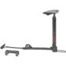 Saltbmx Mini Pumpe, Black, One Size
