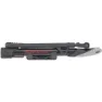 Saltbmx Mini Pumpe, Black, One Size