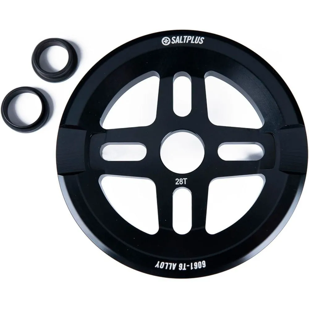 Saltbmx Orion Ritzel Mit Schutz, Black, 25t Saltbmx Orion Ritzel Mit Schutz, Black, 25t