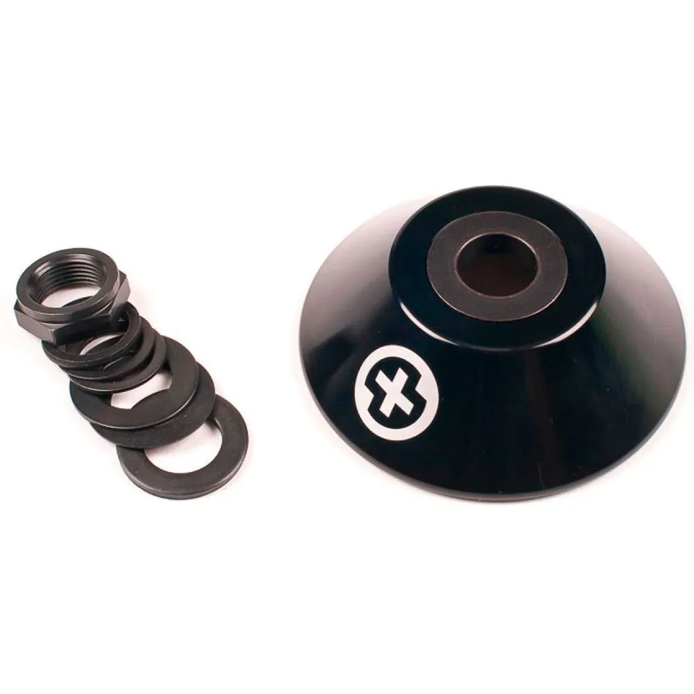 Saltbmx Pc Uni Kassettenschutz, Black, One Size Saltbmx Pc Uni Kassettenschutz, Black, One Size