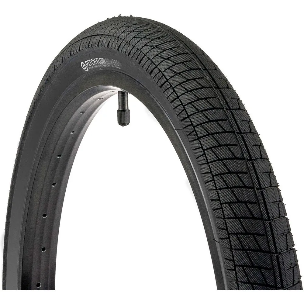 Saltbmx Pitchflow 20´´ X 2.25 Steifer Urbanreifen, Black, 20" x 2.25 Saltbmx Pitchflow 20´´ X 2.25 Steifer Urbanreifen, Black, 20" x 2.25