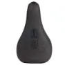 Saltbmx Pivotal Fat Padded Sattel, Black, One Size
