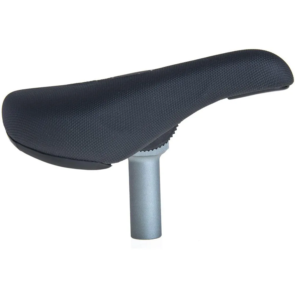 Saltbmx Pivotal Short Sattel, Black, One Size Saltbmx Pivotal Short Sattel, Black, One Size