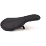 Saltbmx Pivotal Short Sattel, Black, One Size