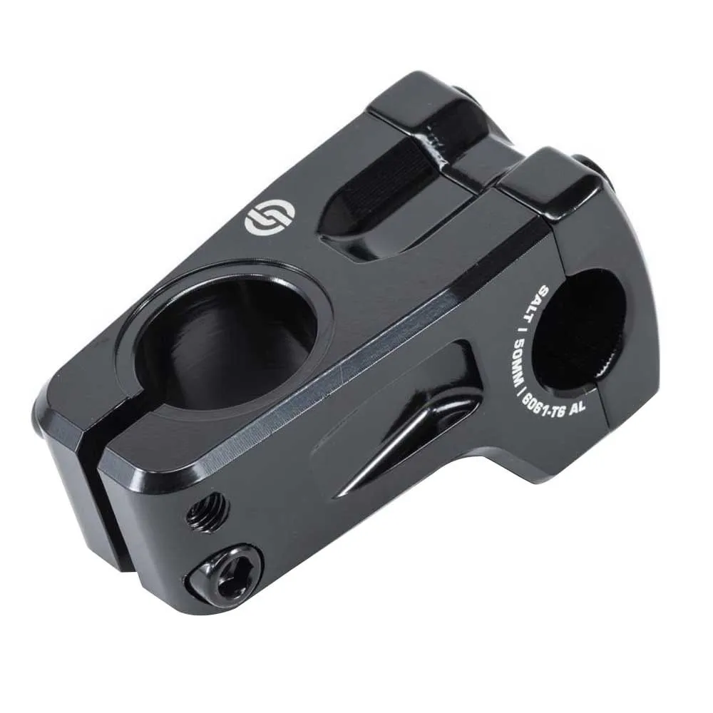 Saltbmx Pro Frontloader Fahrradvorbau, Black, 50mm Saltbmx Pro Frontloader Fahrradvorbau, Black, 50mm