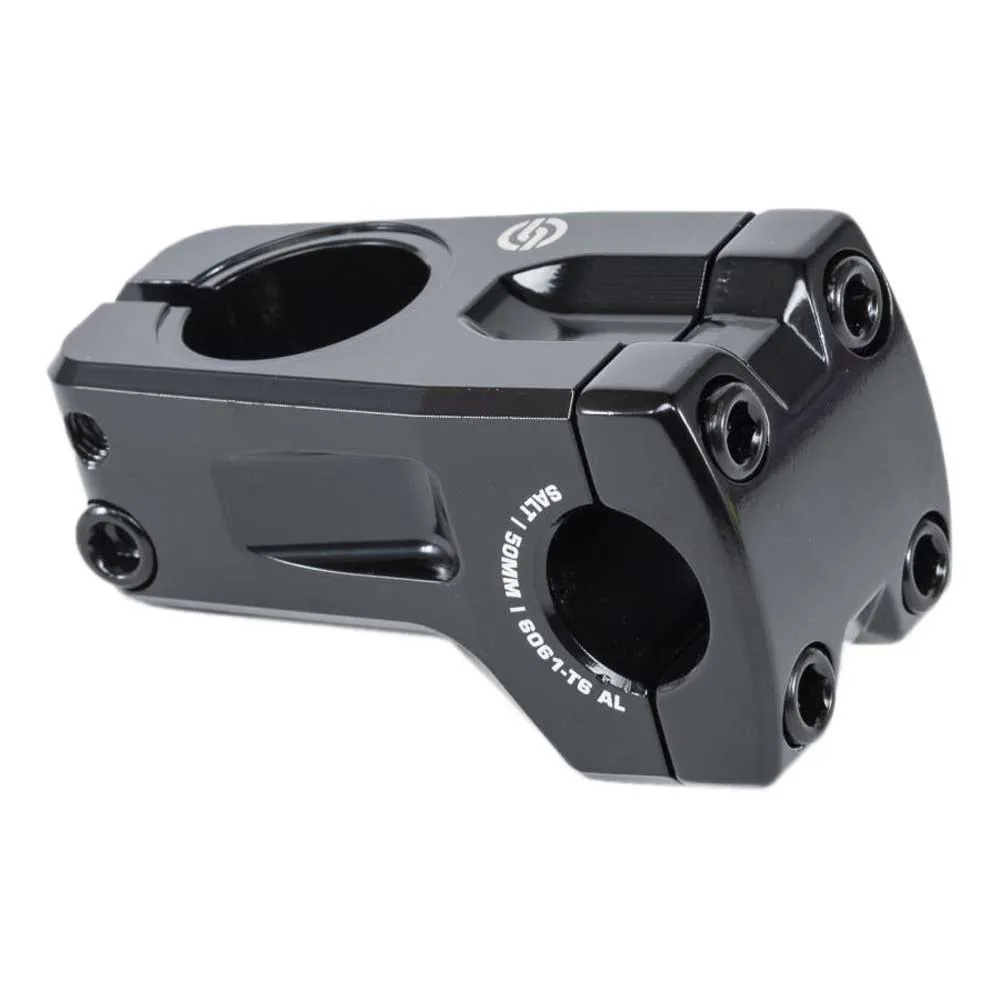 Saltbmx Pro Frontloader Fahrradvorbau, Black, 50mm Saltbmx Pro Frontloader Fahrradvorbau, Black, 50mm