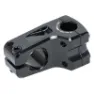 Saltbmx Pro Frontloader Fahrradvorbau, Black, 50mm