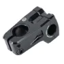 Saltbmx Pro Frontloader Fahrradvorbau, Black, 50mm