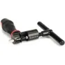Saltbmx Pro Kettennietenzieher, Black, One Size