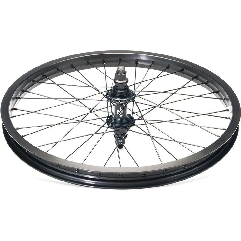 Saltbmx Rookie 14´´ Hinterrad, Black, 14 x 110mm