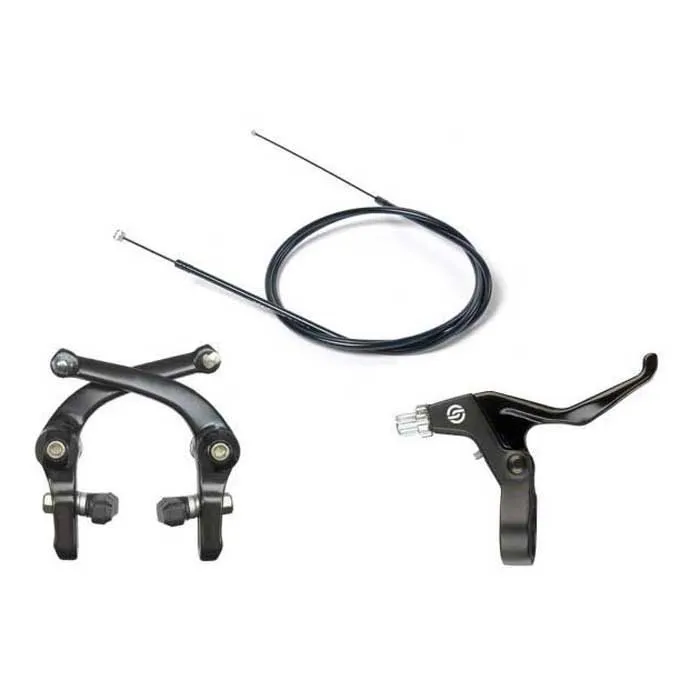 Saltbmx Rookie Bremsen, Black, One Size Saltbmx Rookie Bremsen, Black, One Size