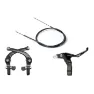 Saltbmx Rookie Bremsen, Black, One Size