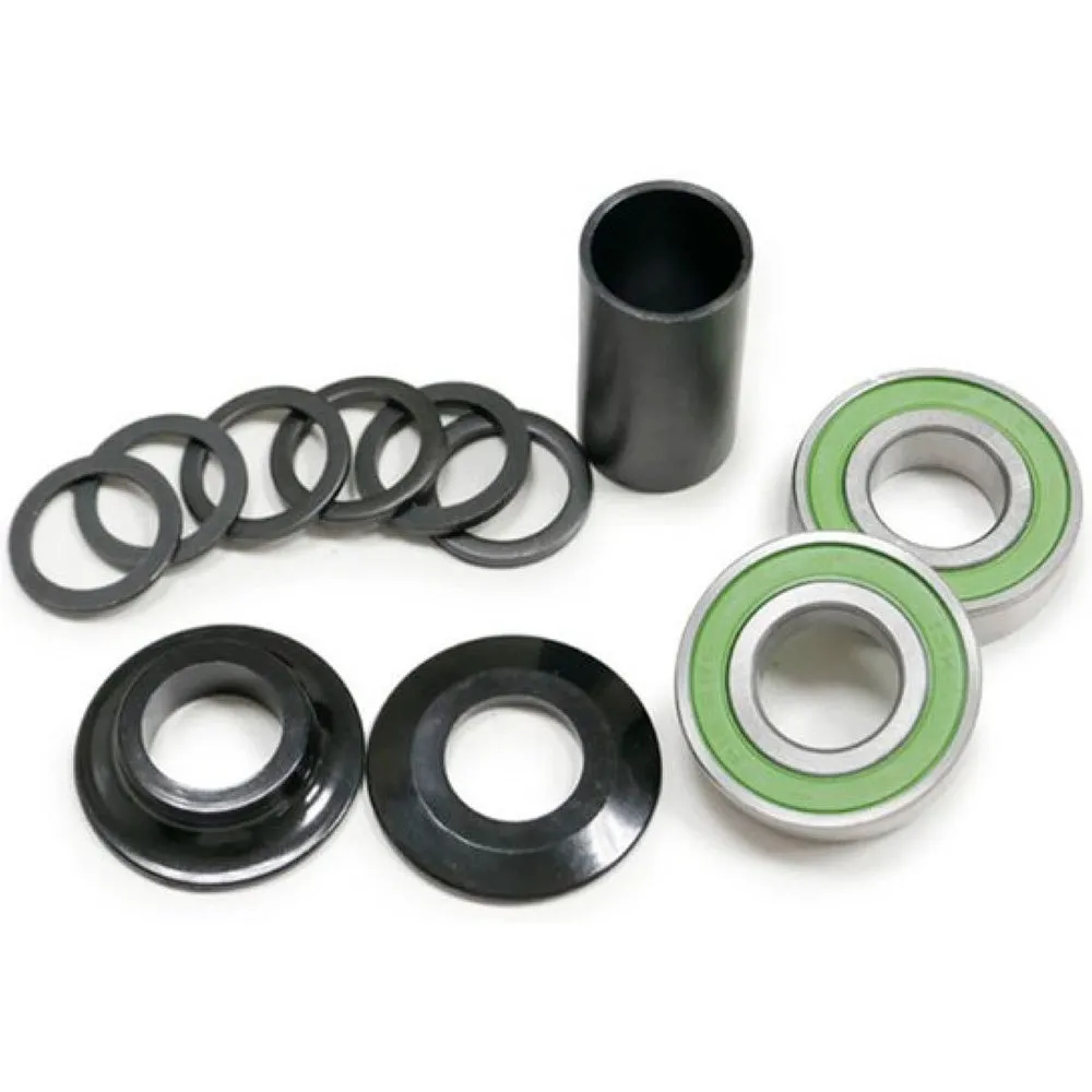 Saltbmx Rookie Midsize Lagerschalen, Black, 22mm Saltbmx Rookie Midsize Lagerschalen, Black, 22mm