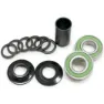 Saltbmx Rookie Midsize Lagerschalen, Black, 22mm