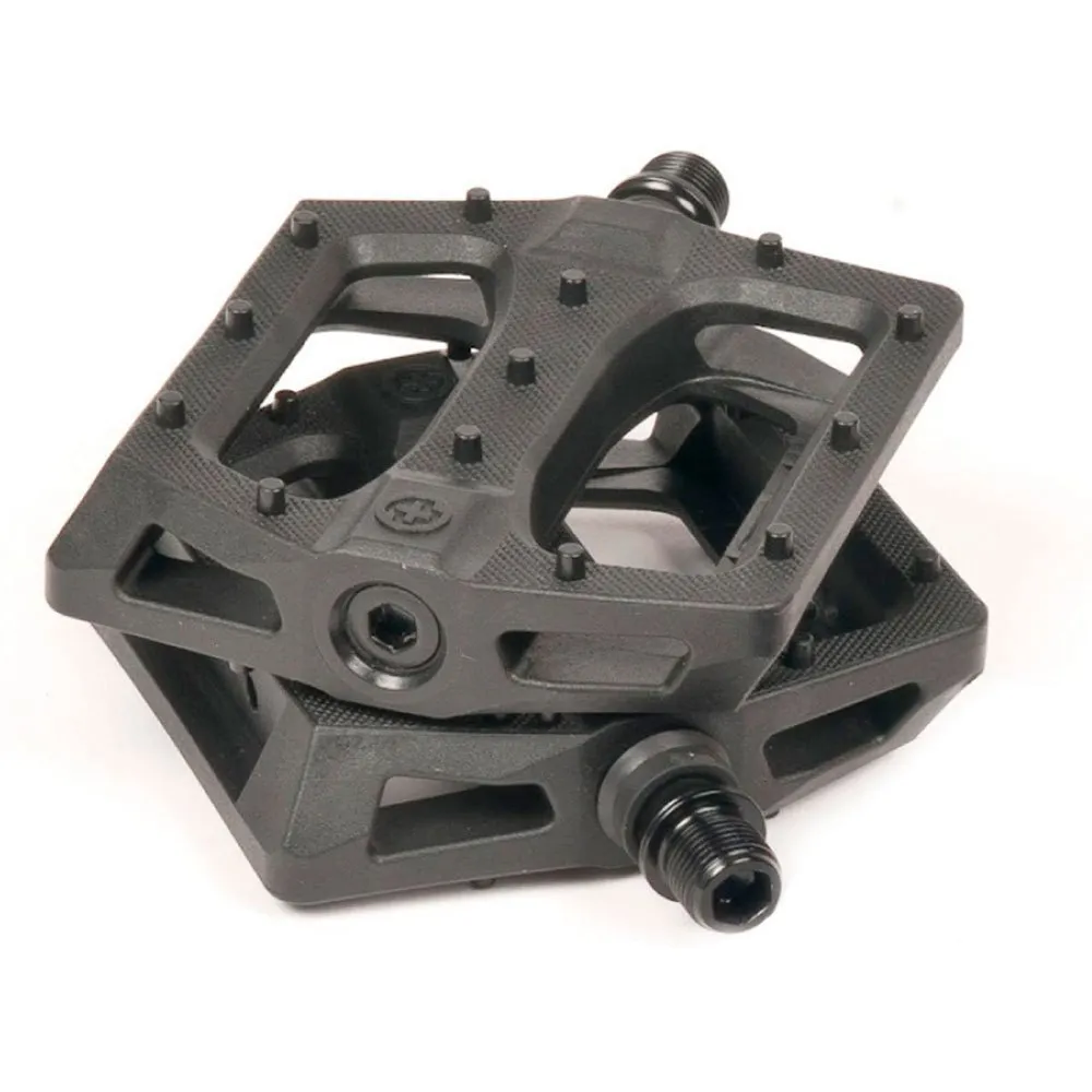 Saltbmx Stealth Sb/pc Pedale, Black, One Size Saltbmx Stealth Sb/pc Pedale, Black, One Size