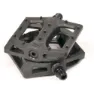 Saltbmx Stealth Sb/pc Pedale, Black, One Size