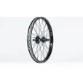 Saltbmx Summit 18´´ Lhd Hinterrad, Black, 14 x 110mm, 1s