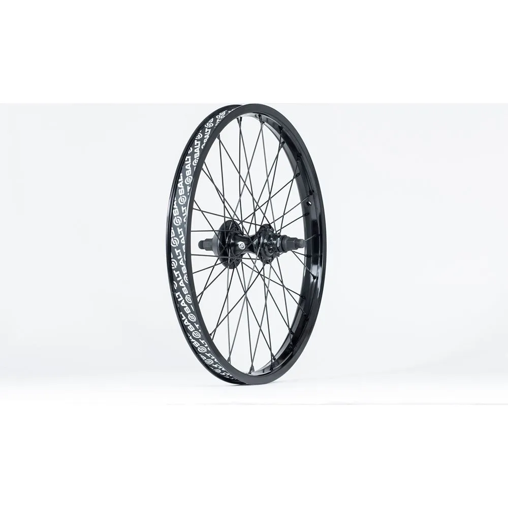 Saltbmx Summit 20´´ Rhd Hinterrad, Black, 14 x 110mm, 1s Saltbmx Summit 20´´ Rhd Hinterrad, Black, 14 x 110mm, 1s