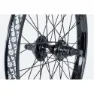 Saltbmx Summit 20´´ Rhd Hinterrad, Black, 14 x 110mm, 1s