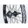 Saltbmx Summit 20´´ Rhd Hinterrad, Black, 14 x 110mm, 1s