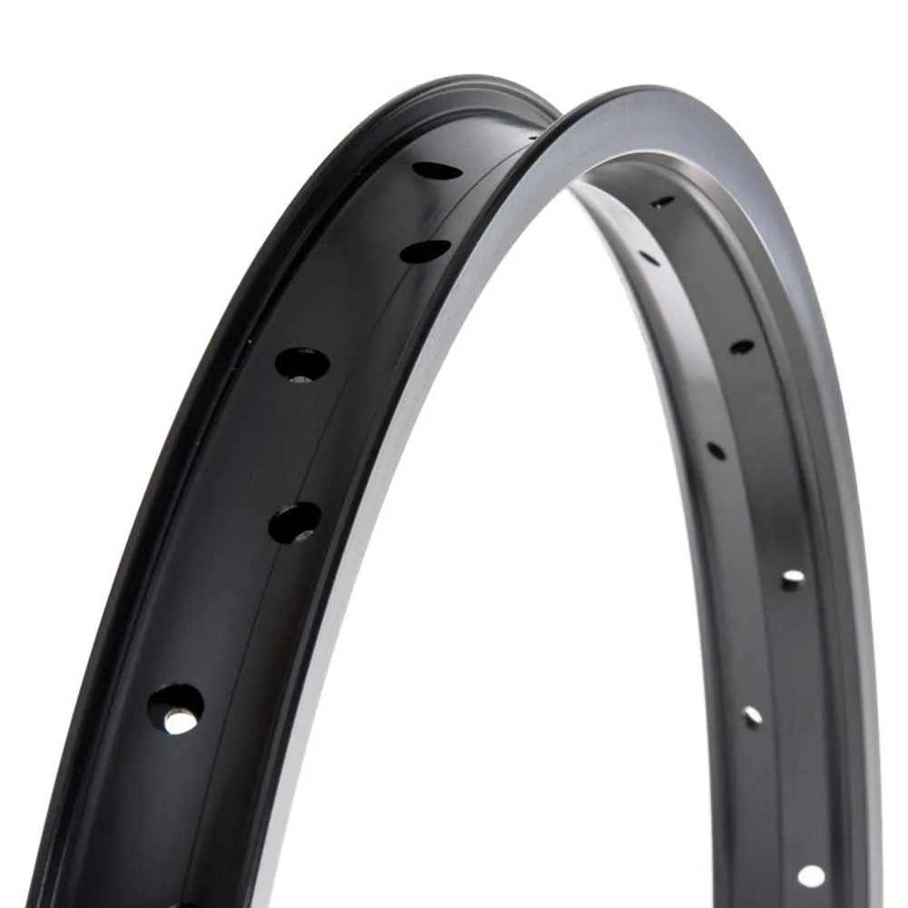 Saltbmx Summit Felge, Black, 18" 36H Saltbmx Summit Felge, Black, 18" 36H