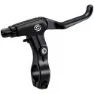 Saltbmx Twin Linker Bremshebel, Black, One Size