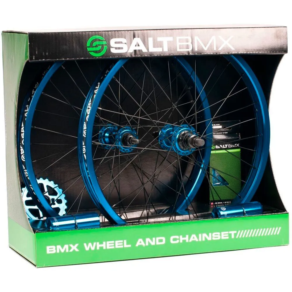 Saltbmx Valon Bmx Laufradsatz Saltbmx Valon Bmx Laufradsatz