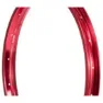 Saltbmx Valon Felge, Purple splatter, 20" 36H